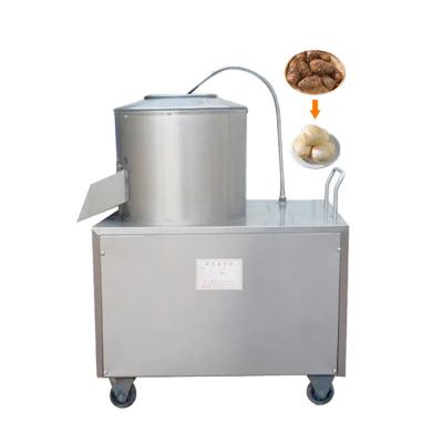 China New Arrival Restaurant Potato Peeling Machine Best Price for sale