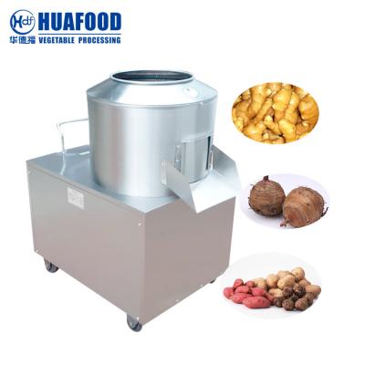 China Best selling Plantain Fruit Slice Cutting Machine /lemon Slicer Peeling And Cleaning Peaches Mango Washing Ang for wholesale for sale