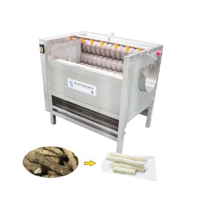 China Automatic fish wash machine fish washing machine fish  cleaning machine for sale