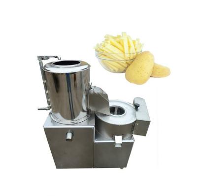 China Dried Cassava Chips Making Cassava Chips Cutting Slicer Cassava Drying Machine for sale