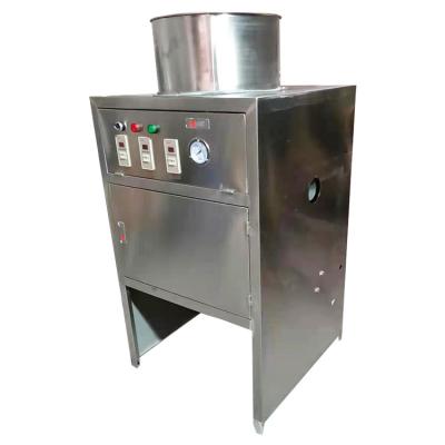 China 2023 Drying Garlic Peeling Machine Peeled White Garlic for sale