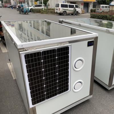 China Hot Selling Solar Commercial Hydration Dryer To Dry Cup Lump Dried Fruit Processing Machine With Low Price for sale