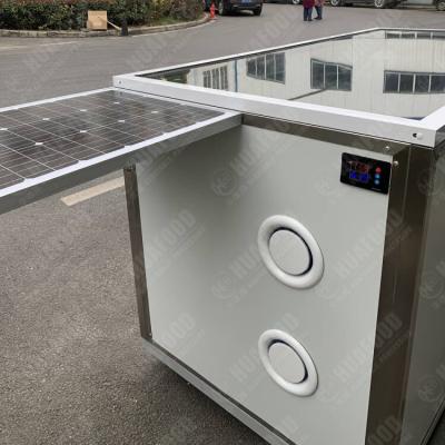 China New Design Commercial Solar Dryer Drier Drying Machine Commercial Solar Food Dehydrator With Great Price for sale