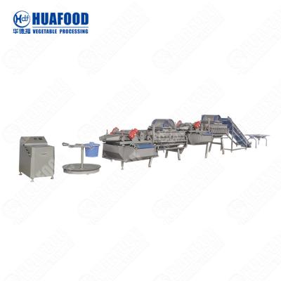 China Multifunctional Snack Pellet Bugles Chips Food Machine Production Line Salad Fries Extruder For Wholesales for sale