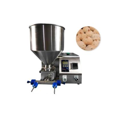 China Brand New Salad Cream Injection Filling Machine Cake Topper Decoration With High Quality for sale