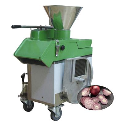 China Onion Cutting Machine Onion Slicing Cabbage Onion Slicer Cutting Machine for sale