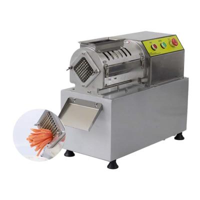 China Sus 304 Stainless Steel Fresh Potato Sticks Cutter Machine for sale