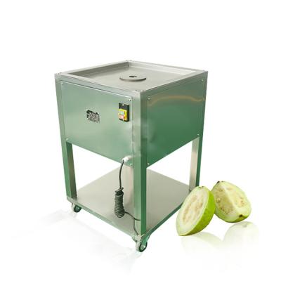 China Automatic Potato Carrot Orange Apple Fruits Splitting Cutter Vegetable And Fruit Wedges Separating Machine for sale