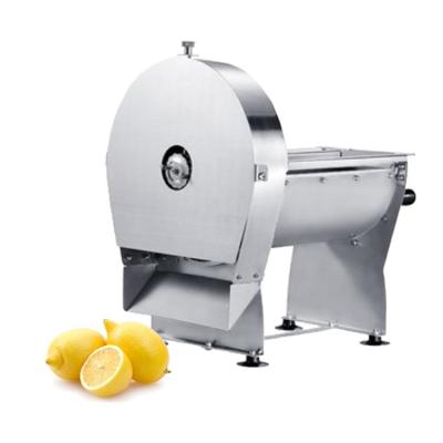 China Multi purpose olive slicing vegetable dry fresh melon fruit kiwi lemon slicer cutting onion banana plantain cutter machine for sale