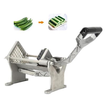 China Industrial electric potato chips cutter machine carrot slicer fries cutting food slicer electric for sale for sale