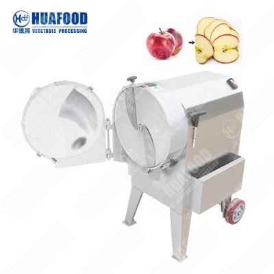 China Corn Sweet Potato Chips Cutting Machine Ce for sale