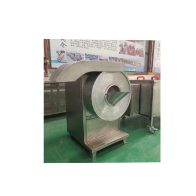 China Automatic New Arrival French Fries Freezing Machine Restaurant for sale