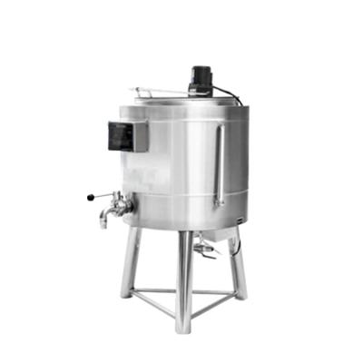 China Multifunctional Commercial Milk Pasteurizer Sale Cooling Tunnel For Wholesales for sale