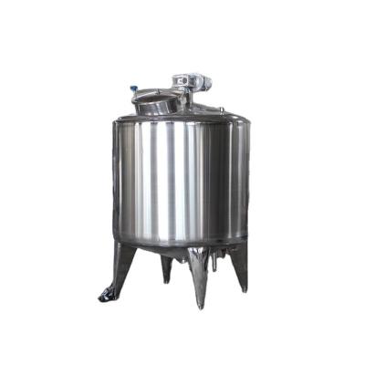 China Brand New Transportation 45000L Cooling Tanks Cooler Milk Chiller Tank With High Quality for sale