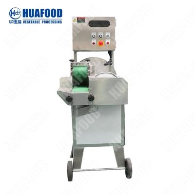 China Plastic Vegetables Cubes Fruit Cutting Machine Made In China for sale