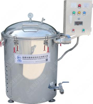 China Plastic Stainless Steel French Fried Basket Oil-Frying Filter Made In China for sale