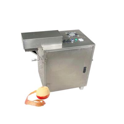 China Multifunctional Peeler Fruit Peach Persimmon Orange Melon Apple Mango Peeling Machine for sale