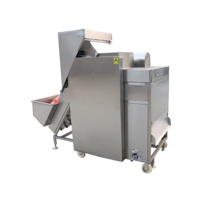 China Self Service Factory Food Industry Machine Dishing And Slicer Appliances for sale