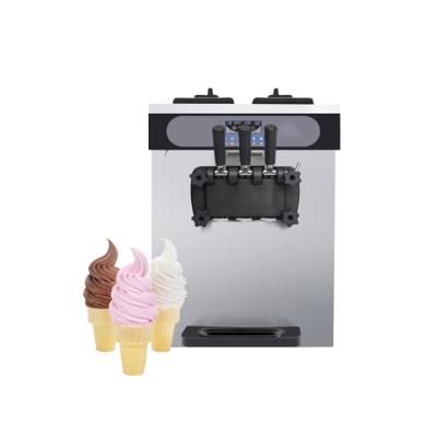 China Factory Supply Square Pan Fried Ice Cream Machine/ Single Fried Ice Cream Roll Machine/ Thailand Fry Ice Cream Machine for sale