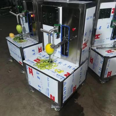 China Mango removing seeds and peeling Machine Small Mango Pulper Machine Fruit Pulper Machine for sale