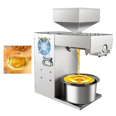 China Hot Oil Press Machine/Industry Coconut Oil Press Machine/Peanut Oil Making Machinery for sale