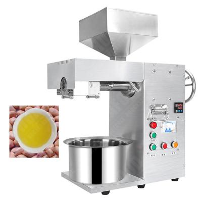 China Hydraulic Cold Press Olive Oil Press Machine/Olive Oil Extraction Machine for sale