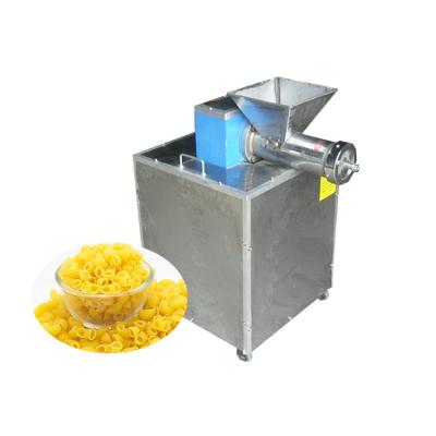 China New Design Making Macaroni Usine Des Machines Macaronis Stainless Steel Pasta Machine With High Quality for sale