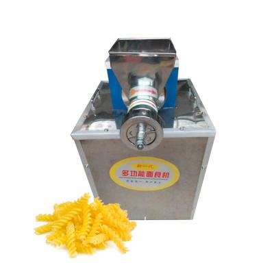 China Electric Noodle Making Machine Commercial Fresh Noodle Making Machine Automatic Rice Noodle Cutter Grain Product Making Machine for sale