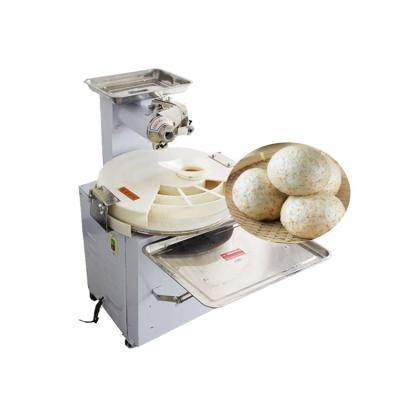 China Dough Divider and Rounder Machine Bread Dough Divider ball cutting machine for sale