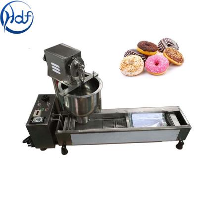 China Automatic donut making machine orbits mini donut maker machine for sale