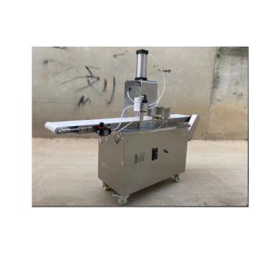 China MS Multifunctional Automatic Naan Cake Pizza Crust Equipment Cake Press Molding Machine Tortilla Making Machine for sale