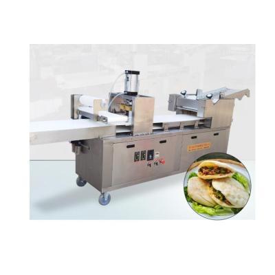 China Mini Snacks Processing Machine Dough Sheeter Pizza Dough Press 18 Inch for sale