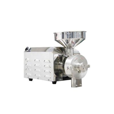 China Home Rice Potato Flour Making Machine Small Valve Grinding Machine for sale