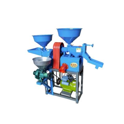 China Small Food Grinding Machine Corn Grain Herbs Roller Mill Machine for sale