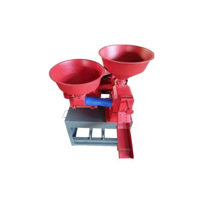 China Automatic Food Grinding Machine Combined Household Rice Milling Machine for sale