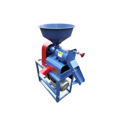 China Combined Rice Milling Machine Multifunctional Automatic 200-300KG/H for sale