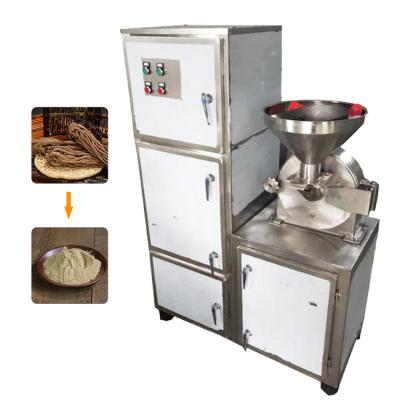 China Cassava Food Grinding Machine For Dried Material Tapioca Flour Mills for sale