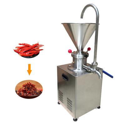 China OEM ODM Chilli Grinding Machine Commercial Meat Processing Machinery for sale