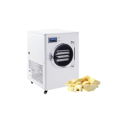 China Food Medicine Fruit vegetable industrial Yogurt Freeze Dryer Vacuum Freeze Dryer for sale