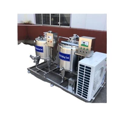 China Made In China Supplier Yogurt Bottle Production Line / Yogurt Processing Line for sale