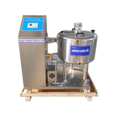 China Electric Food Grade Milk Pasteurizer And Homogenizer Restaurant for sale