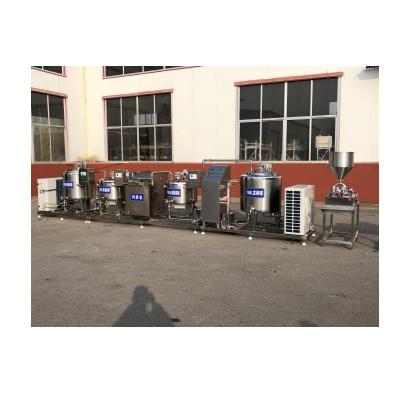 China Hfd-Ml-700 Hot Promotion Milk Processing Machinery Price Supermarket for sale