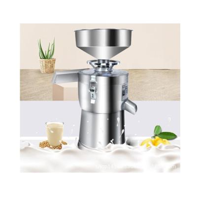 China Latest Version automatic soy bean milk cooking process machine Unique Design industrial Soy Milk Grinding Maker Machine for sale