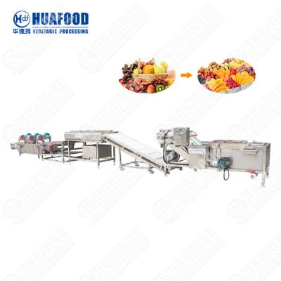 China Professional Carrot Cleaning Machine Fruit And Vegetables Bubble Leaf Washing Machine for sale