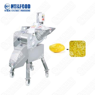 China High efficient restaurant cutter fruit vegetable machines commercial stainless steel vegetable cutter industrial for sale