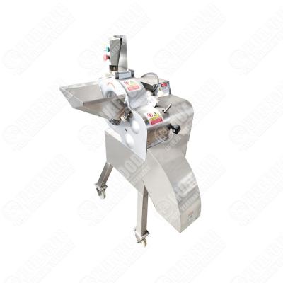 China Multi purpose vegetable slicer apple slicing machine restaurant vegetables cutter for sale