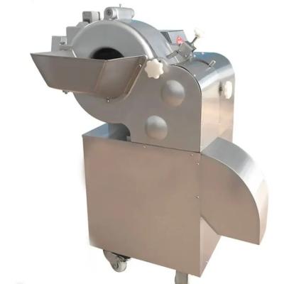 China Full automatic mutton meat cube making machine mutton meat slicer mutton meat cutting machine for sale