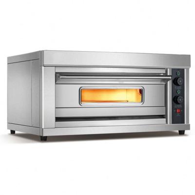 China Deck Industrial Ovens Bakery ,Bread Pizza Bakery Big Oven For Complete Bakery Equipment for sale