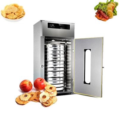 China SY-10 Household Fruit Vegetable Meat Dryer Recommended Ginger Dryer Machine Mini Food Dehydrator for sale