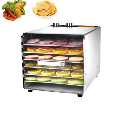 China 24 Layers Commercial Fruit Food Dryer ST-00 Stainless Steel Fruit/ Vegetables/ Pet Meat Drying machine Electric Food Dehydrator for sale